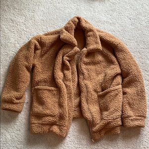 Teddy jacket